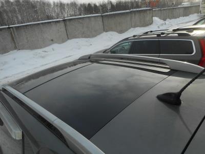 Стекло крыши задняя часть KIA SORENTO II / III (2009-2020 г.в.) на технике Стекло крыши задняя часть KIA SORENTO II / III (2009-2020 г.в.) на технике