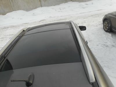 Стекло крыши задняя часть KIA SORENTO II / III (2009-2020 г.в.) на технике Стекло крыши задняя часть KIA SORENTO II / III (2009-2020 г.в.) на технике