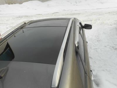 Стекло крыши задняя часть KIA SORENTO II / III (2009-2020 г.в.) на технике Стекло крыши задняя часть KIA SORENTO II / III (2009-2020 г.в.) на технике