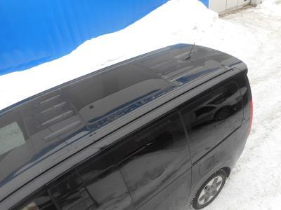 Стекло крыши HYUNDAI STARIA (2021 г.в.) на технике Стекло крыши HYUNDAI STARIA (2021 г.в.) на технике