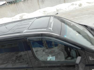 Стекло люка переднее HYUNDAI STAREX H-1 (2007-нв г.в.) на технике Стекло люка переднее HYUNDAI STAREX H-1 (2007-нв г.в.) на технике