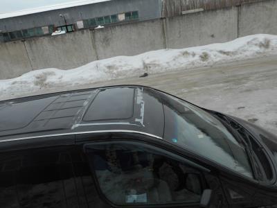 Стекло люка переднее HYUNDAI STAREX H-1 (2007-нв г.в.) на технике Стекло люка переднее HYUNDAI STAREX H-1 (2007-нв г.в.) на технике