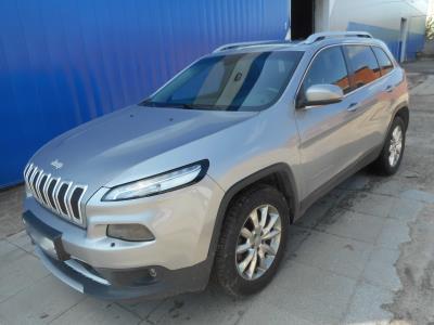Лобовое стекло JEEP CHEROKEE внедорожник (2013-нв г.в.) на технике Лобовое стекло JEEP CHEROKEE внедорожник (2013-нв г.в.) на технике