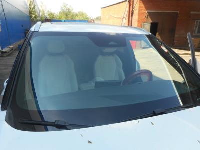 Лобовое стекло GEELY BO YUE COOL (2023 г.в.) на технике Лобовое стекло GEELY BO YUE COOL (2023 г.в.) на технике