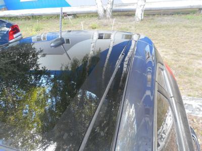 Стекло крыши (задняя часть) KIA CEED JD (2015 г.в.) на технике Стекло крыши (задняя часть) KIA CEED JD (2015 г.в.) на технике