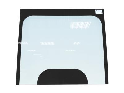 Лобовое стекло HYUNDAI H 930S, H 930C экскаватор-погрузчик общий вид 