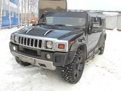 лобовое стекло HUMMER II внедорожник (2002 г.в.) автомобиль с нашим стеклом лобовое стекло HUMMER II внедорожник (2002 г.в.) автомобиль с нашим стеклом