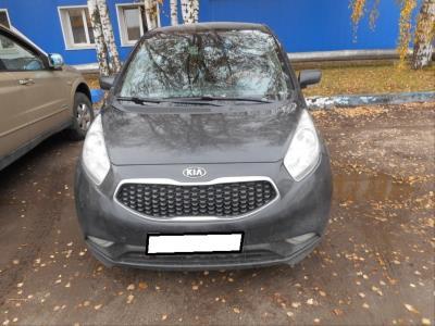 Лобовое стекло KIA VENGA минивэн (2009-2014 г.в.) общий вид фото Лобовое стекло KIA VENGA минивэн (2009-2014 г.в.) общий вид фото