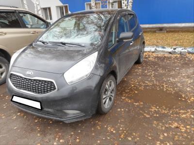 Лобовое стекло KIA VENGA минивэн (2009-2014 г.в.) общий вид фото Лобовое стекло KIA VENGA минивэн (2009-2014 г.в.) общий вид фото