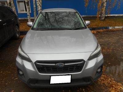 Лобовое стекло SUBARU SUBARU XV (2018 г.в.) общий вид фото Лобовое стекло SUBARU SUBARU XV (2018 г.в.) общий вид фото