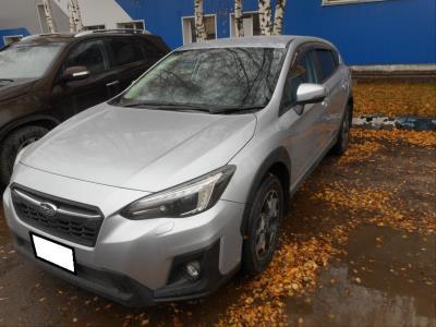 Лобовое стекло SUBARU SUBARU XV (2018 г.в.) общий вид фото Лобовое стекло SUBARU SUBARU XV (2018 г.в.) общий вид фото