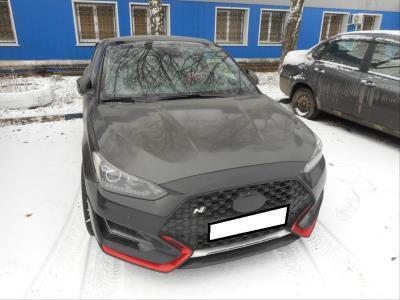 Лобовое стекло HYUNDAI VELOSTER HB (2019 г.в. г.в.) общий вид фото Лобовое стекло HYUNDAI VELOSTER HB (2019 г.в. г.в.) общий вид фото