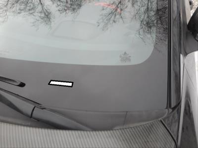 Лобовое стекло HYUNDAI VELOSTER HB (2019 г.в. г.в.) общий вид фото Лобовое стекло HYUNDAI VELOSTER HB (2019 г.в. г.в.) общий вид фото