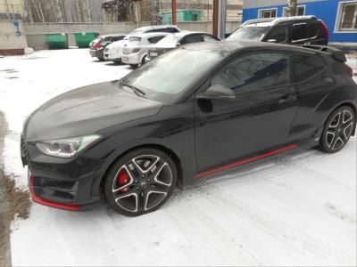 Лобовое стекло HYUNDAI VELOSTER HB (2019 г.в. г.в.) общий вид фото Лобовое стекло HYUNDAI VELOSTER HB (2019 г.в. г.в.) общий вид фото