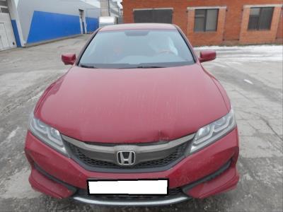 Лобовое стекло HONDA ACCORD CPE (2016 г.в. г.в.) общий вид фото Лобовое стекло HONDA ACCORD CPE (2016 г.в. г.в.) общий вид фото