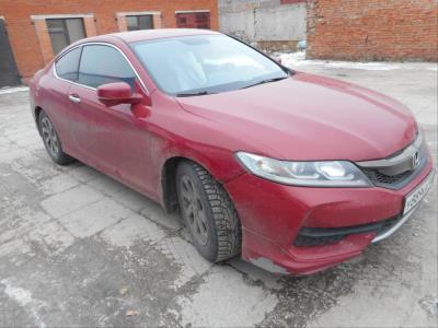 Лобовое стекло HONDA ACCORD CPE (2016 г.в. г.в.) общий вид фото Лобовое стекло HONDA ACCORD CPE (2016 г.в. г.в.) общий вид фото