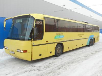 лобовое стекло NEOPLAN 208  