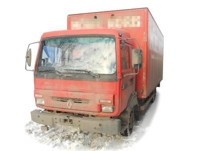 лобовое стекло MACK TRUCK SMALL /A/ (Z г.в.) на технике 