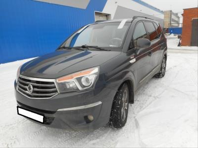 Лобовое стекло SSANGYONG STAVIC II (2013-нв г.в.) общий вид фото Лобовое стекло SSANGYONG STAVIC II (2013-нв г.в.) общий вид фото