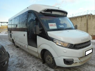 Маршрутоуказатель Foxbus Foxbus (2015-2021 г.в.) общий вид Маршрутоуказатель Foxbus Foxbus (2015-2021 г.в.) общий вид
