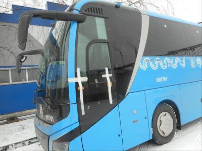 Нижнее стекло под водительским MAN LION`S COACH R07 (2019 г.в.) общий вид Нижнее стекло под водительским MAN LION`S COACH R07 (2019 г.в.) общий вид