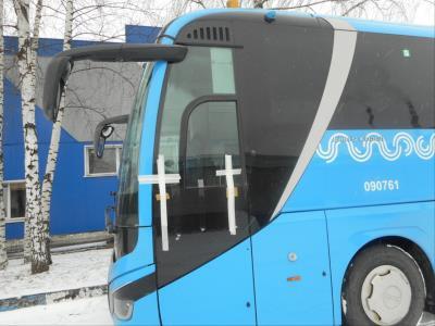Нижнее стекло под водительским MAN LION`S COACH R07 (2019 г.в.) общий вид Нижнее стекло под водительским MAN LION`S COACH R07 (2019 г.в.) общий вид