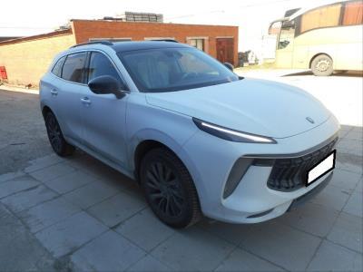 Лобовое стекло FORTHING T5 EVO кроссовер (2024 г.в. г.в.) общий вид Лобовое стекло FORTHING T5 EVO кроссовер (2024 г.в. г.в.) общий вид