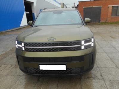 Лобовое стекло HYUNDAI SANTA FE внедорожник (2024 г.в. г.в.) общий вид 