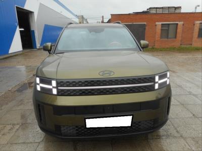 Лобовое стекло HYUNDAI SANTA FE внедорожник (2024 г.в. г.в.) общий вид 