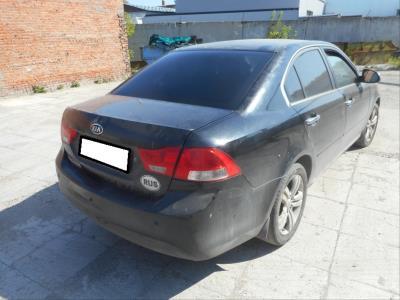 Заднее стекло KIA MAGENTIS седан (2010 г.в. г.в.) общий вид 