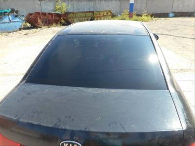 Заднее стекло KIA MAGENTIS седан (2010 г.в. г.в.) общий вид 