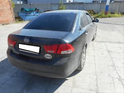 Заднее стекло KIA MAGENTIS седан (2010 г.в. г.в.) общий вид 
