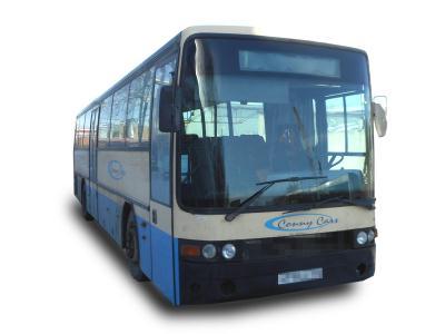 лобовое стекло VANHOOL ALIZEE T815 (1992 г.в.) на технике 