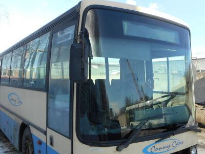 лобовое стекло VANHOOL ALIZEE T815 (1992 г.в.)  