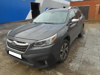 Лобовое стекло SUBARU OUTBACK LEGASY (2020 г.в. г.в.) общий вид 