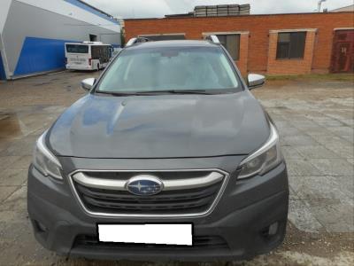 Лобовое стекло SUBARU OUTBACK LEGASY (2020 г.в. г.в.) общий вид 