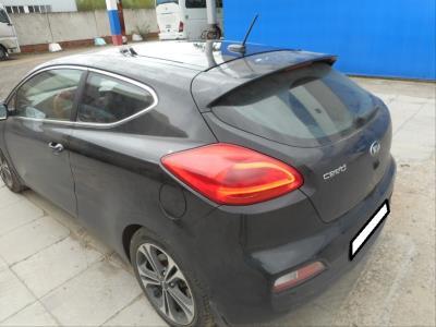 Заднее стекло крыши KIA CEED JD хэтчбэк 3-х дверный (2016 г.в. г.в.) общий вид Заднее стекло крыши KIA CEED JD хэтчбэк 3-х дверный (2016 г.в. г.в.) общий вид