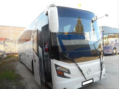 лобовое стекло GOLDEN DRAGON XML 6126 (2012 г.в.) общий вид 