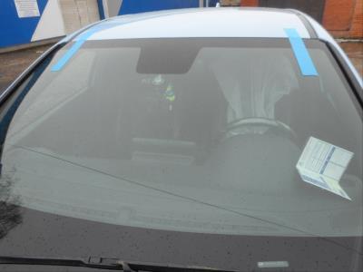 Лобовое стекло HYUNDAI i30 N хэтчбэк (2017 г.в. г.в.) общий вид 