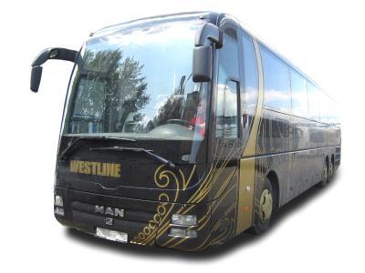 лобовое стекло NEOPLAN 2216 SHD Турлайнер (2010 г.в.) на технике 