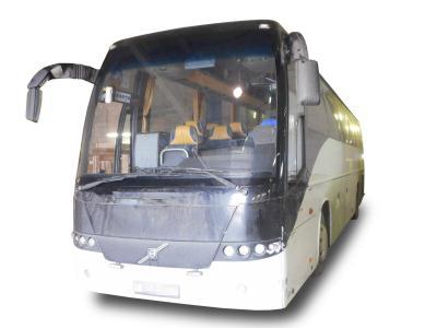 лобовое стекло VOLVO 9700 H на технике 