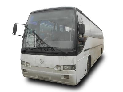 лобовое стекло VOLVO 9700 H на технике 