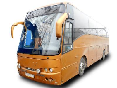 лобовое стекло (нижняя часть) VOLVO B 12 MISTRAL/MARCO POLO  