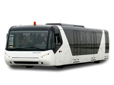 Переднее угловое стекло правое NEOPLAN 9122L перонный автобус на технике 