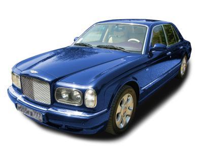 лобовое стекло BENTLEY ARNAGE седан (1998-2009 г.в.) на технике 