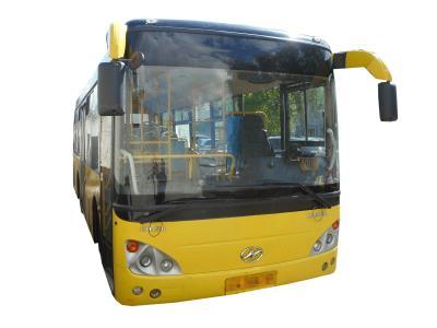 Лобовое стекло с маршрутоуказателем HIGER KLQ 6891 KA (2008 г.в.) на технике 