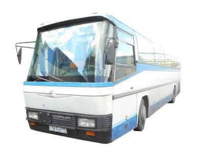 лобовое стекло NEOPLAN 212--216H JETLINER 316M (0981-885 г.в.) на технике 