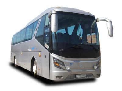 лобовое стекло GOLDEN DRAGON XML 6126 (2012 г.в.) на технике 