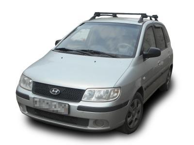 лобовое стекло HYUNDAI MATRIX (2001-2008 г.в.) на технике 